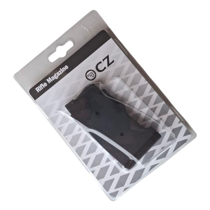 Magazynek do CZ 455 / 457 / 512 - .22    WMR / .17HMR 10 naboi (5073-1200-8802ND) plast. / ĆESKA ZBROJOVKA