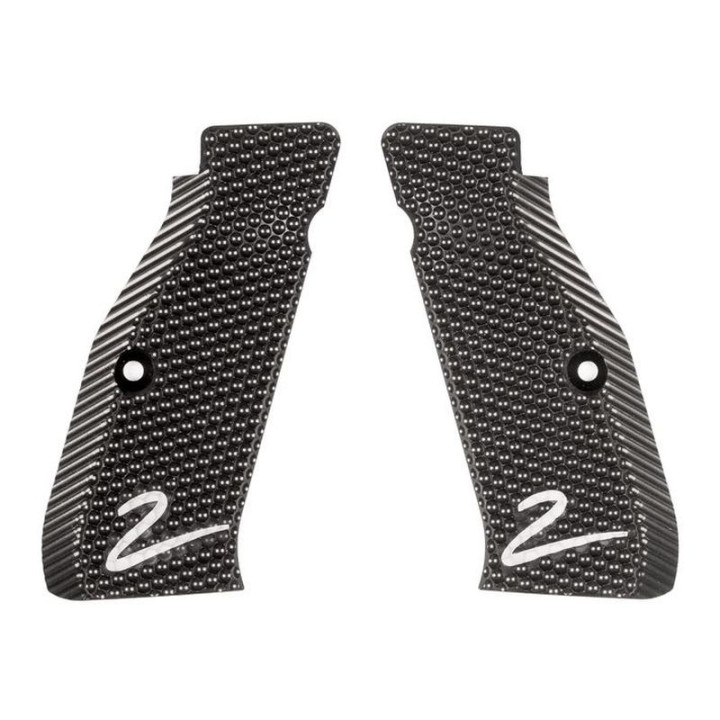 CZ Okładziny duralowe do CZ SHADOW 2     (B0305-0012) ĆESKA ZBROJOVKA