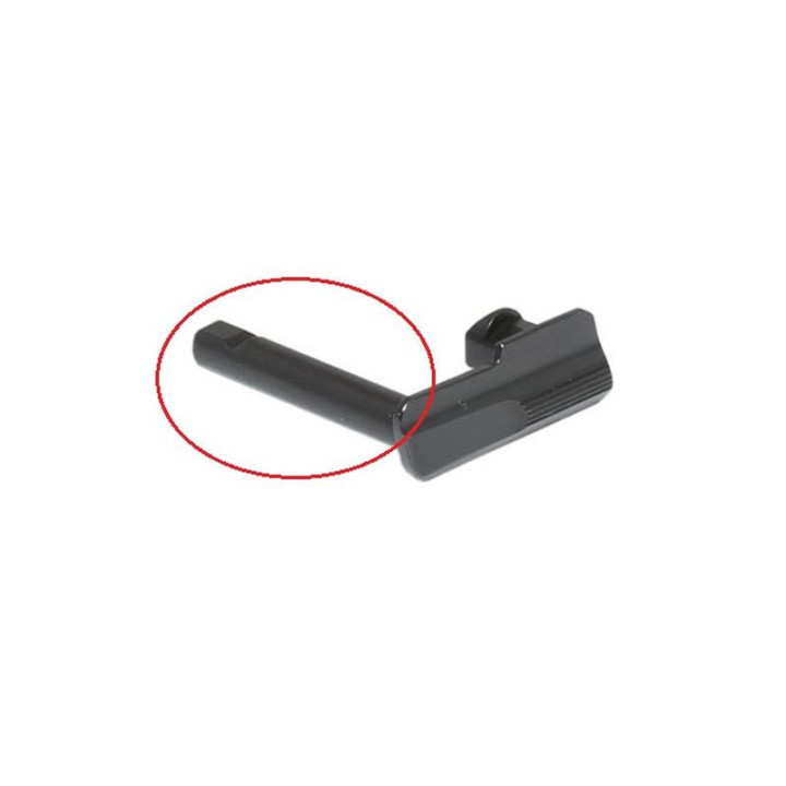 CZ Bolec dźwigni zrzutu zamka do CZ      Shadow 2 / TS2 (0470-0080-1604ND)