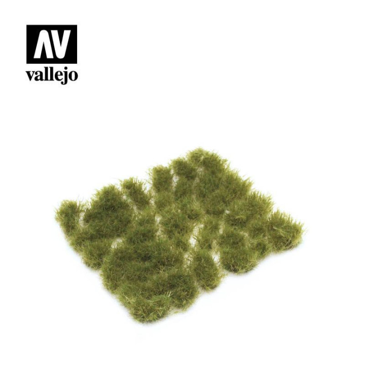 VALLEJO SC413 Wild Tuft - hustá zelená
