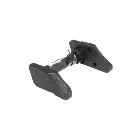 CZ Fuse lever - enlarged for CZ Shadow 2, Orange / TS (1091-1335) ĆESKA ZBROJOVKA
