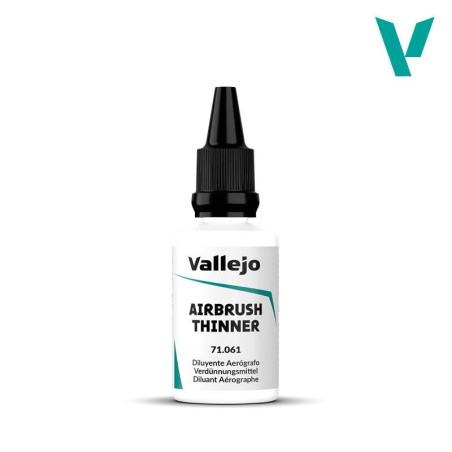 VALLEJO 71061 AIRBRUSH THINNER 32 ml
