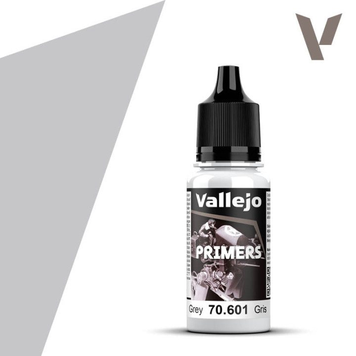 VALLEJO 70601 PRIMER 18 ml Grey