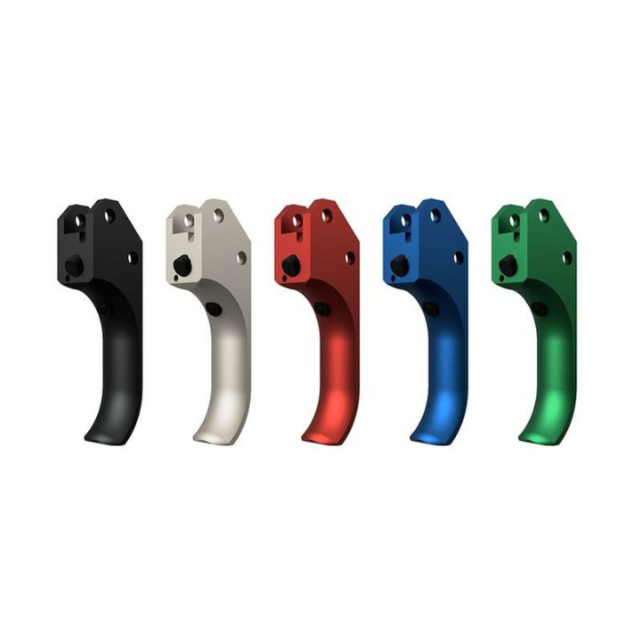CZ Spust Tactical Sport do CZ 75, SP-01, Shadow ... (1091-1312-01) czarny / ĆESKA ZBROJOVKA