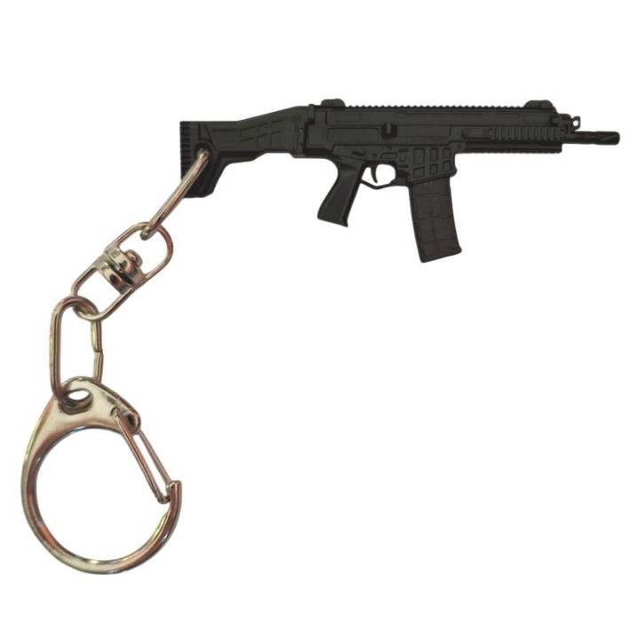 Brelok z CZ BREN 2 / ĆESKA ZBROJOVKA