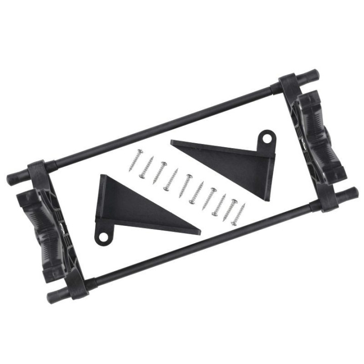 RAZORGUN Long gun cleaning stand (TQ58) red