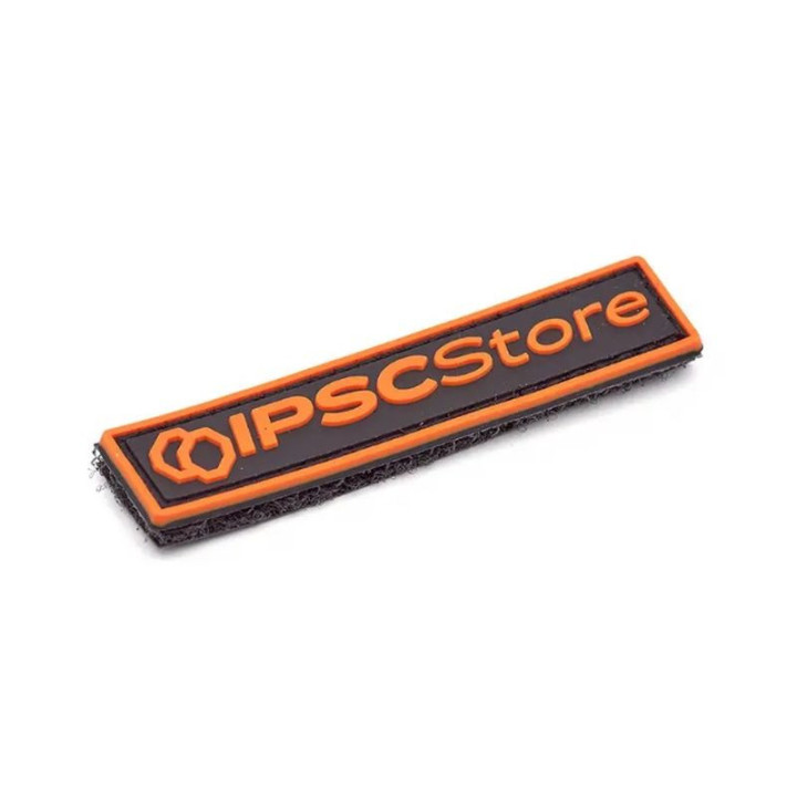 EEMANN TECH IPSCStore Barevná PVC nášivka s plným logem (302004)