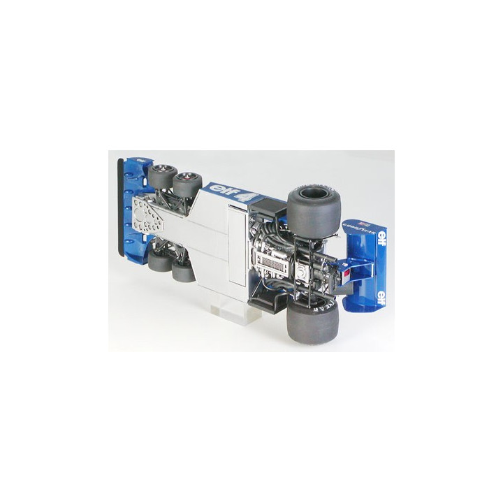 TAMIYA 1/20 TYRELL P34 1977 MONACO GP (20053)
