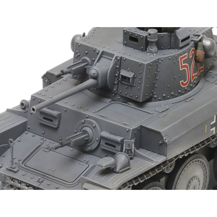 TAMIYA 1/35 CZOŁG Pz. Kpfw.38t Ausf. E/F (35369)