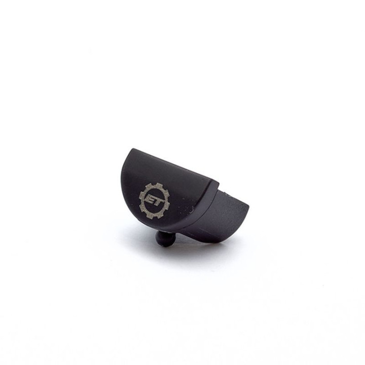 EEMANN TECH GLOCK Grip Foot for Glock 17, 19, 22, 23, 34, 35 Gen. 3 (120061)