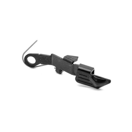 EEMANN TECH GLOCK Slide Stop Lever with Spring for Glock Gen. 3-4 (122032)