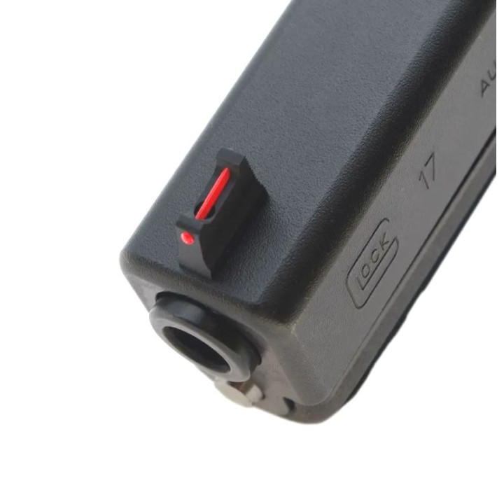 EEMANN TECH GLOCK Targeting Instruments for GLOCK set / fiber optic 1.5 mm (120028)