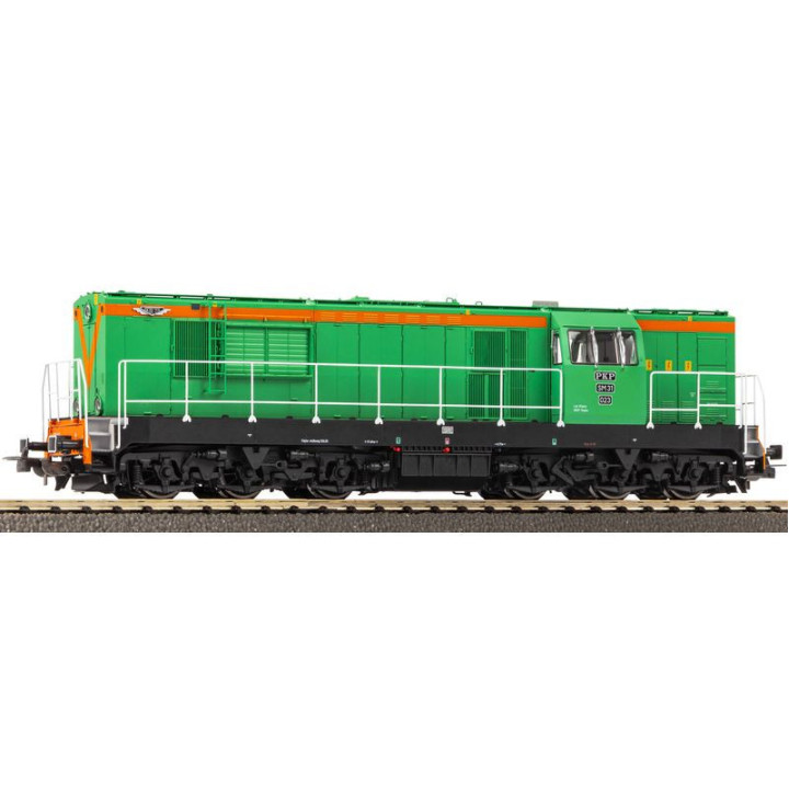 PIKO 52309 SPALED LOCOMOTIVE SM31 PKP ep.IV / with sound
