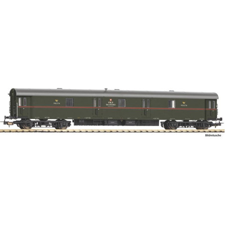 PIKO 53308 WAGON POCZTOWY PKP ep.III