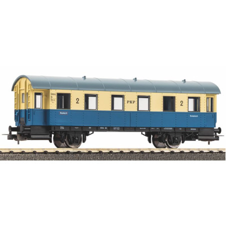 PIKO 57638 PKP passenger wagon ep.III