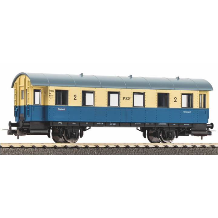 PIKO 57638 WAGON OSOBOWY PKP ep.III