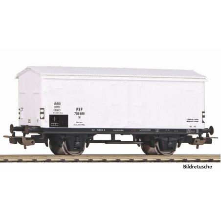 PIKO 54278 VAGON CARGO - FS PKP ep.III Chladírenský železniční vůz