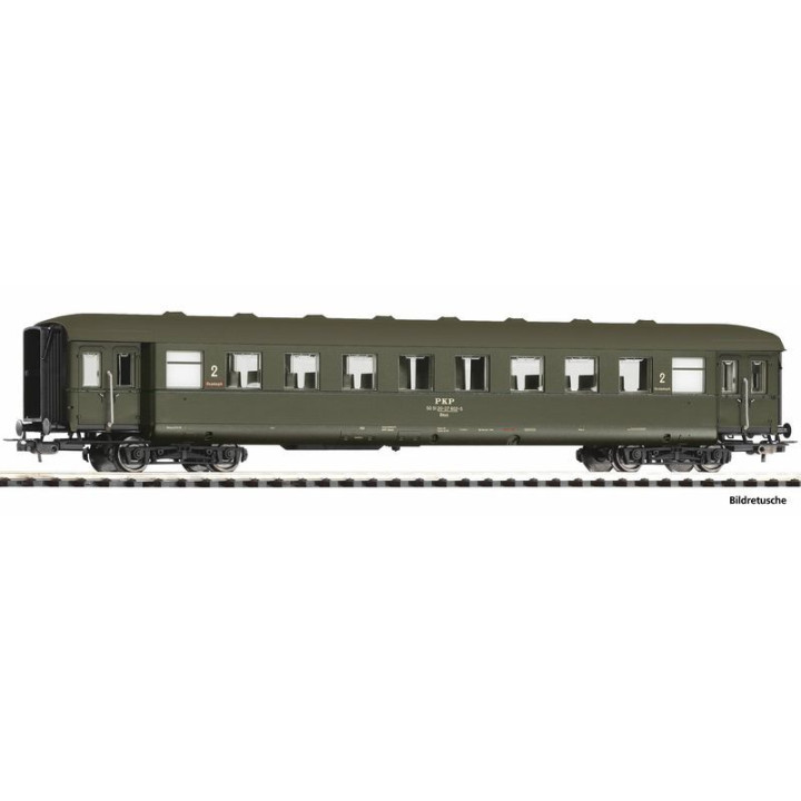 PIKO 53286 PKP osobní vůz ep.IV