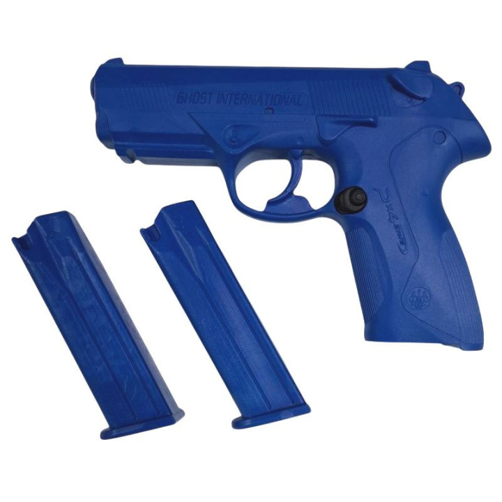 Výcviková pistole GHOST Beretta PX4 Storm s výměnnými zásobníky / 2 x zásobník (GL03TG17BL / 051118)
