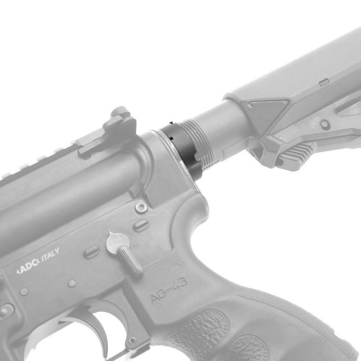 EEMANN TECH AR-15 Matice k bloku      (180076)