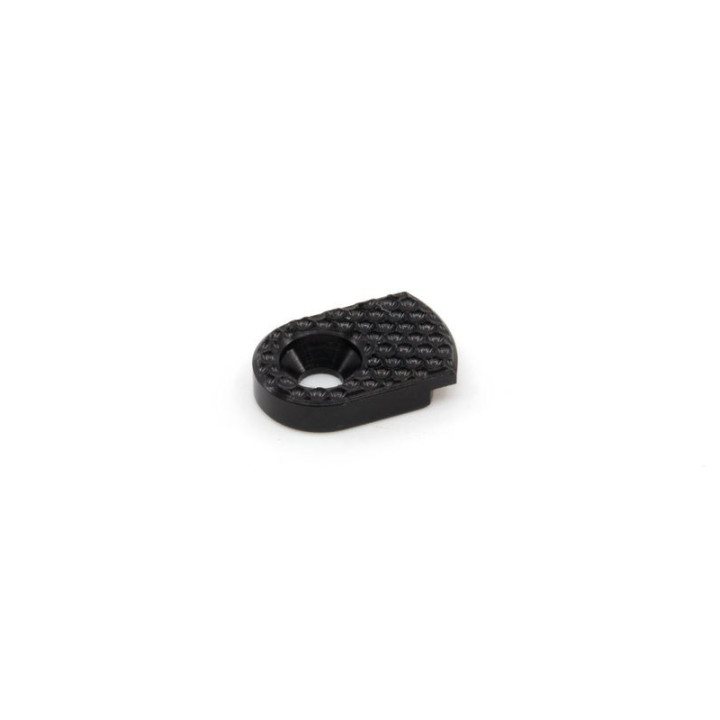 ARMANOV Stock Length / Black (MABCZAL-BL) magazine drop lever cap for CZ Shadow 2, TS 2 series