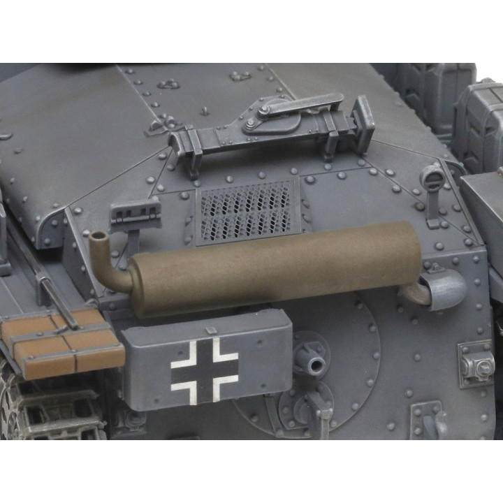 TAMIYA 1/35 CZOŁG Pz. Kpfw.38t Ausf. E/F (35369)