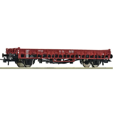 ROCO 6600149 Kbkm PKP ep.IV nákladní vůz - plošina
