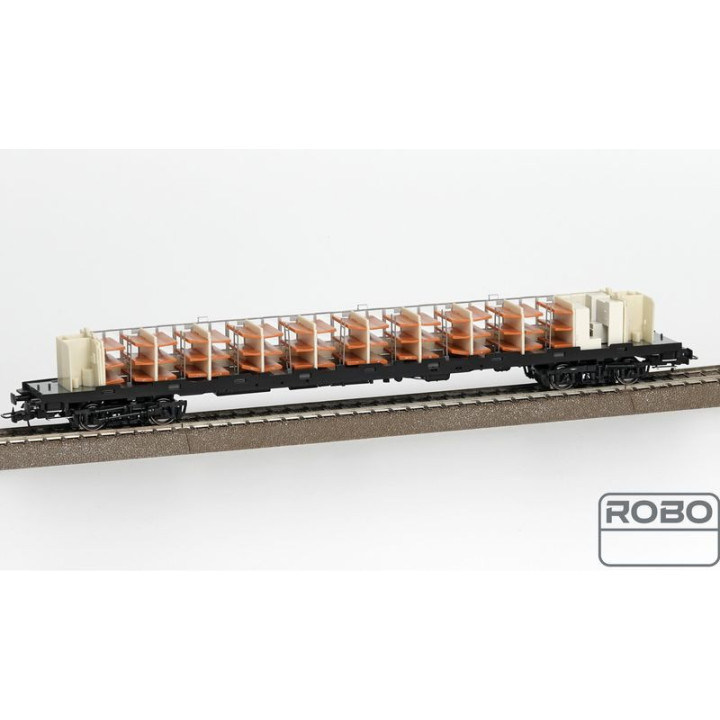 ROBO 244430 NÁKLADNÍ VŮZ 111Ac stanice PKP Varšava Grochów ep.Va
