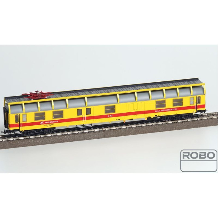 ROBO 290001 Power Industry Service Car  PKP ep.V / 2 units /  lighting - new circuit board