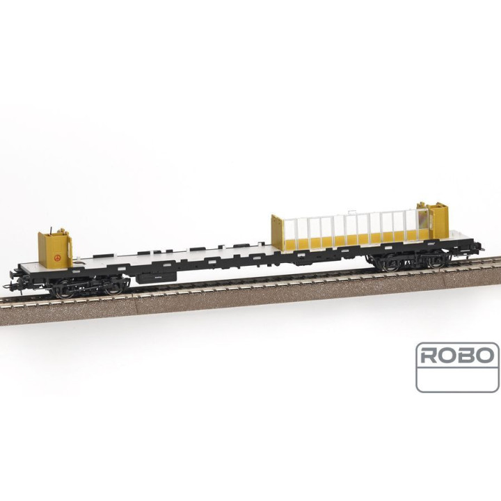 ROBO 290001 TECHNICKÝ VAGON PRO ENERGETIKU  PKP ep.V / 2 kusy /  osvětlení – nová deska