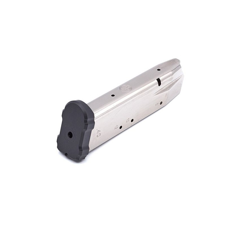 EEMANN TECH CZ Patka zásobníku pro CZ 75, Shadow 2, SP-01 (130016)