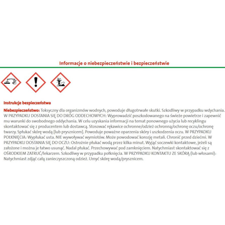 BALLISTOL BRUNIERUNG Oksyda na zimno 50  ml / stężenie 3% (23630)