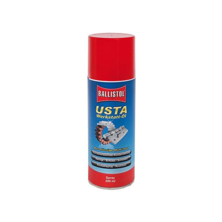 BALLISTOL USTA Odstraňovač rzi ve spreji 200 ml (22950)