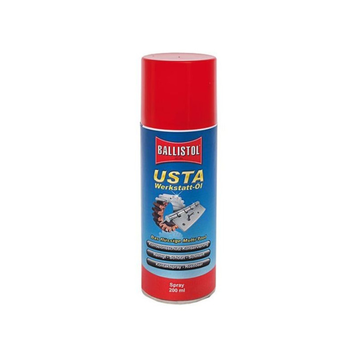 BALLISTOL USTA Odstraňovač rzi ve spreji 200 ml (22950)