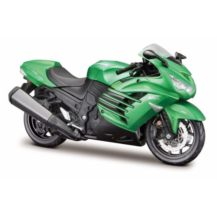 MAISTO 1/12 KAWASAKI NINJA ZX-14R k sestavení