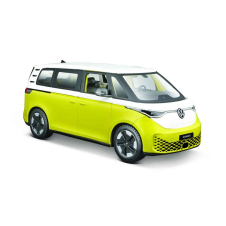 MAISTO 1/24 VOLKSWAGEN ID BUZZ 2023 YELLOW