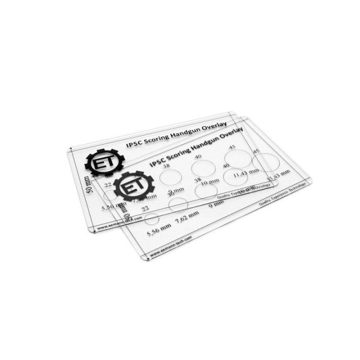 EEMANN TECH Point cap for small arms (030030)