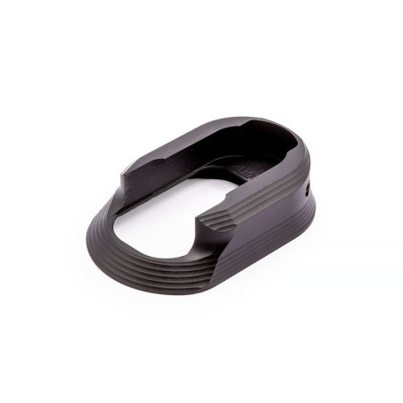 EEMANN TECH CZ Lejek do CZ Shadow 2      (130109) czarny / Magwell - aluminiowy