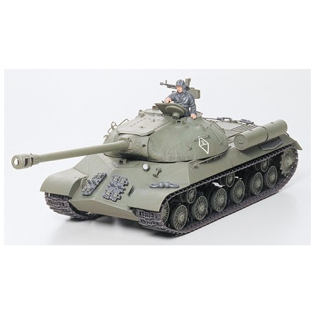 TAMIYA 1/35 RUSSIAN HEAVY TANK LS3 STALIN 35211