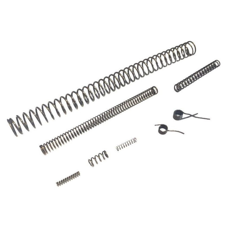 EEMANN TECH TANFOGLIO Spring set for Tanfoglio (152011) Competition / STOCK model - Xtreme II / III