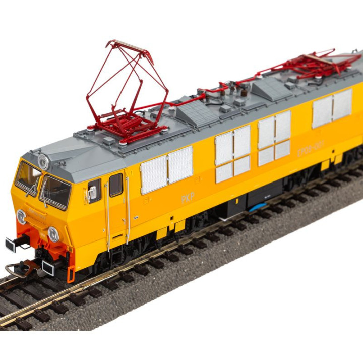 PIKO 97526 LOKOMOTYWA ELEKTRYCZNA EP09   PKP ep.IV + DSS PluX22