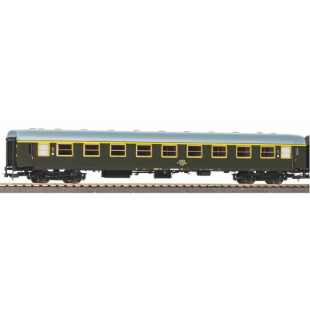 PIKO 28321 WAGON OSOBOWY 1 + 2 klasa PKP ep.IV - zestaw 2 wagony