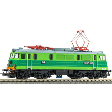 PIKO 96397 ELEKTRICKÝ LOKOMOTIV EP07 PKP ep.V