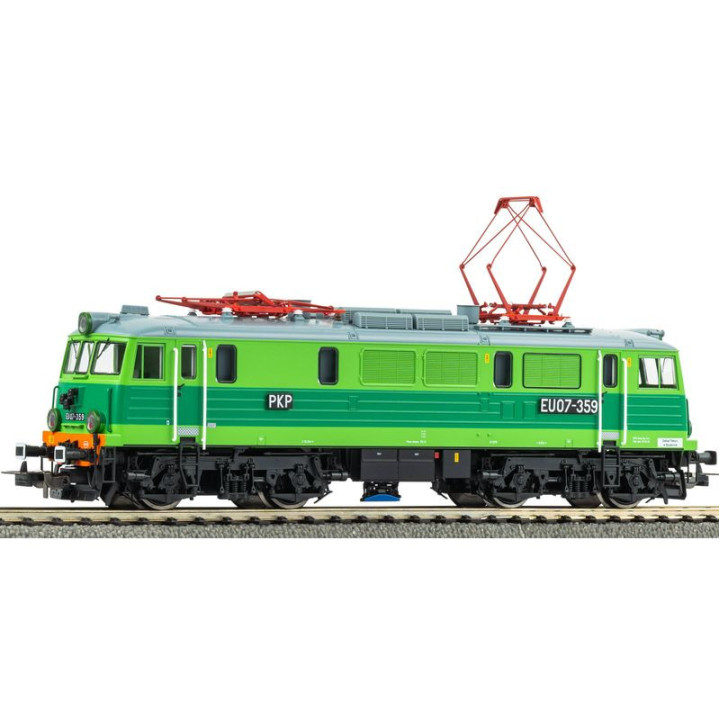 PIKO 96397 ELECTRIC LOCOMOTIVE EP07 PKP ep.V