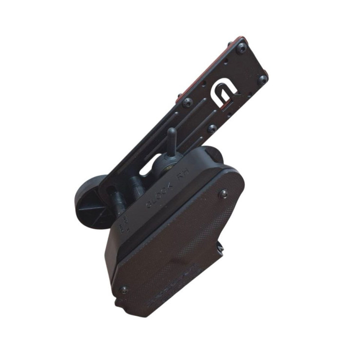 GHOST HYDRA P Holster for Glock 17, 19 / right (058041)