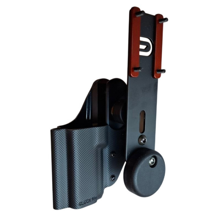 GHOST HYDRA P Kabura do Glock 17, 19 /   prawa (SGHYP01 / 058041)
