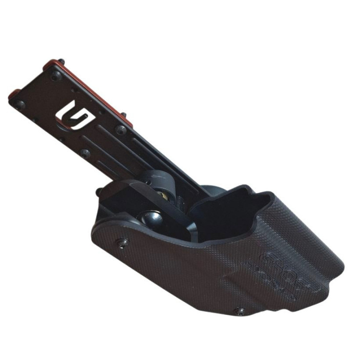 GHOST HYDRA P Holster for Glock 17, 19 / right (058041)