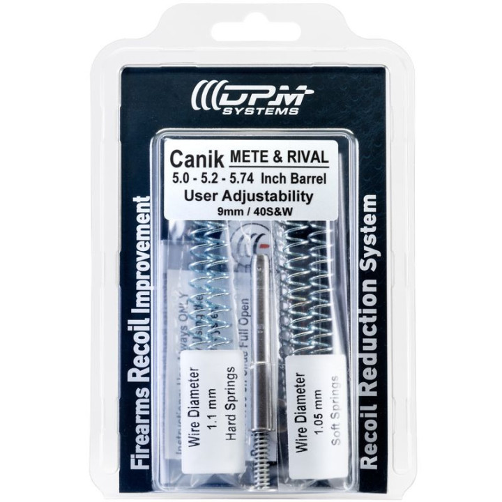Odhazovací systém DPM CANIK pro Canik METE & RIVAL 5"-5,2"-5,74" (MS-CAN-2 / 400031)