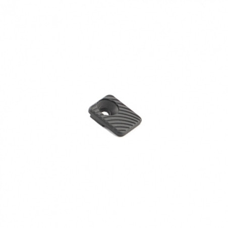 TONI SYSTEM GLOCK Nakładka dźwigni       zrzutu magazynka do Glock Gen. 3 (PMPG3) - BLACK / powiększony