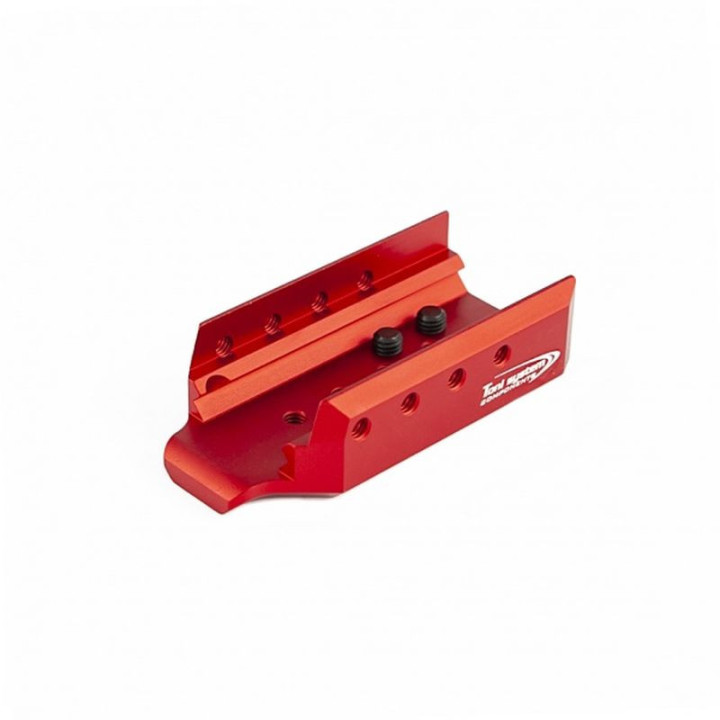 TONI SYSTEM CZ Ciężarek do CZ P-10F      (CALP10F) - czerwony ALU